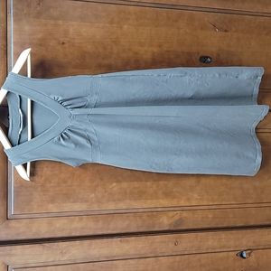 Athleta V Neck Tank Dress